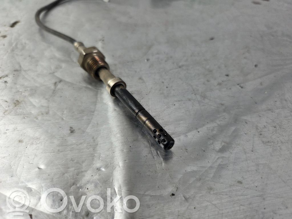 Volvo XC60 Izplūdes gāzu temperatūras sensors 