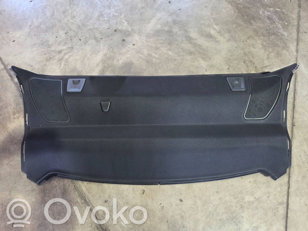 BMW 6 F06 Gran coupe Parcel shelf 