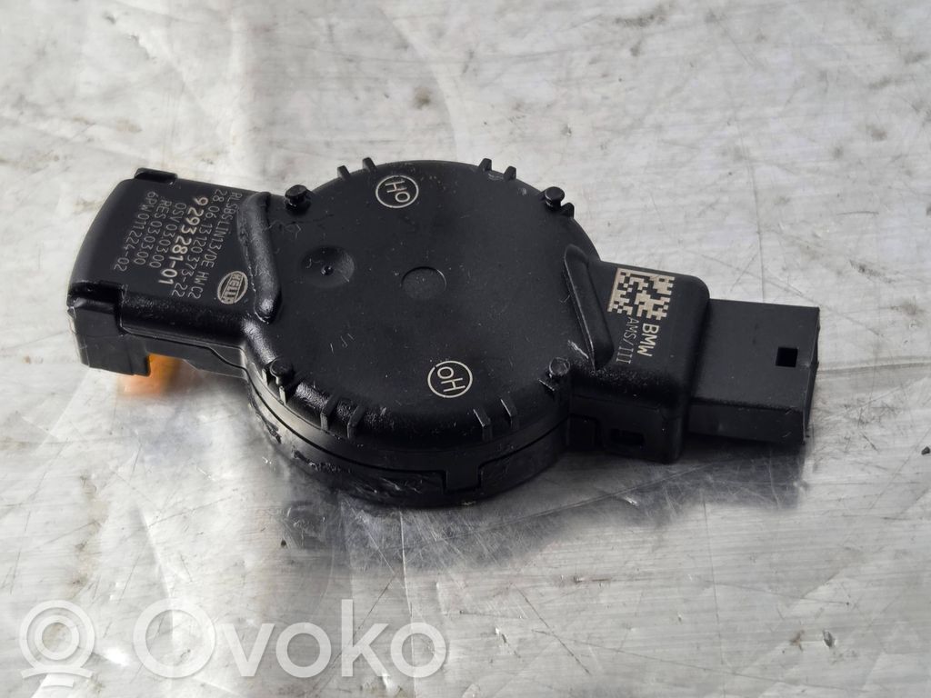 BMW 6 F06 Gran coupe Sensor de lluvia 