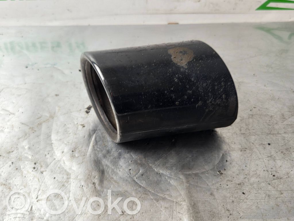 BMW 6 F06 Gran coupe Muffler ending 