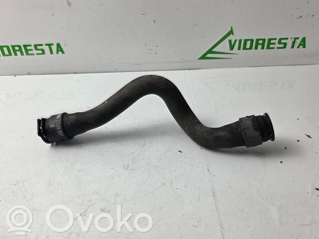 Opel Crossland X Engine coolant pipe/hose 