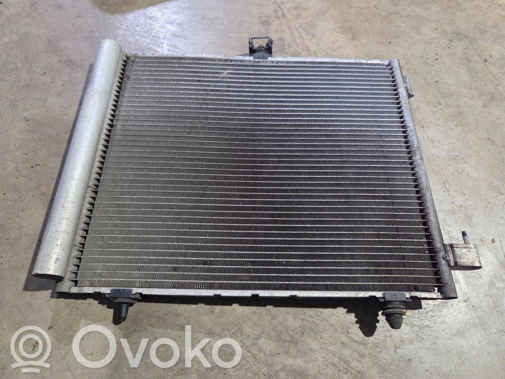 Opel Crossland X Radiateur condenseur de climatisation 