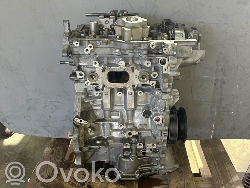 Hyundai i20 (BC3 BI3) Engine 