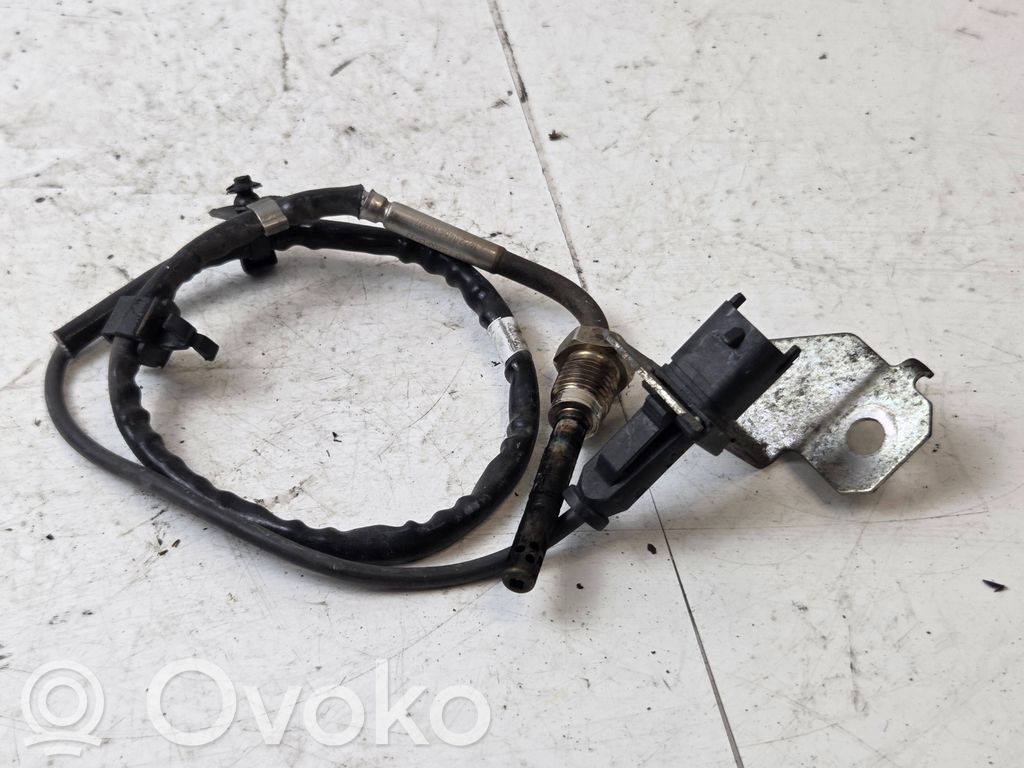 Fiat Doblo Išmetamųjų dujų temperatūros daviklis 