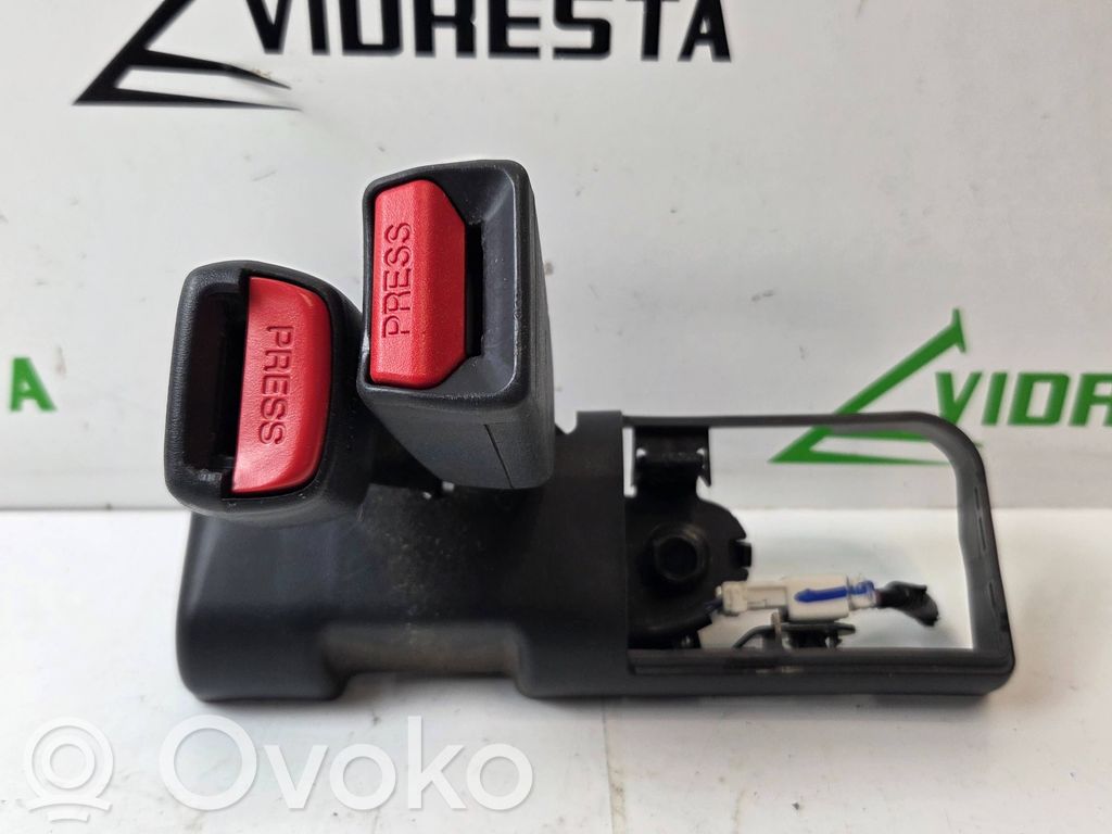 Honda CR-V Sagtis diržo vidurinė (gale) 