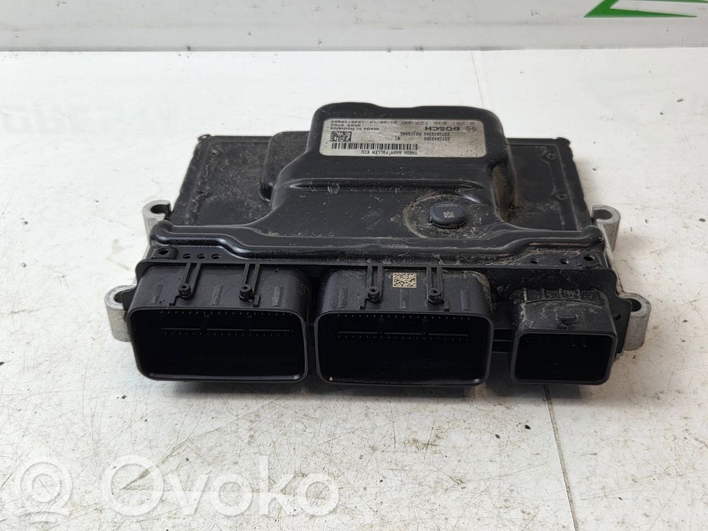 Engine control unit/module   237104330S,2371043305,0281036122