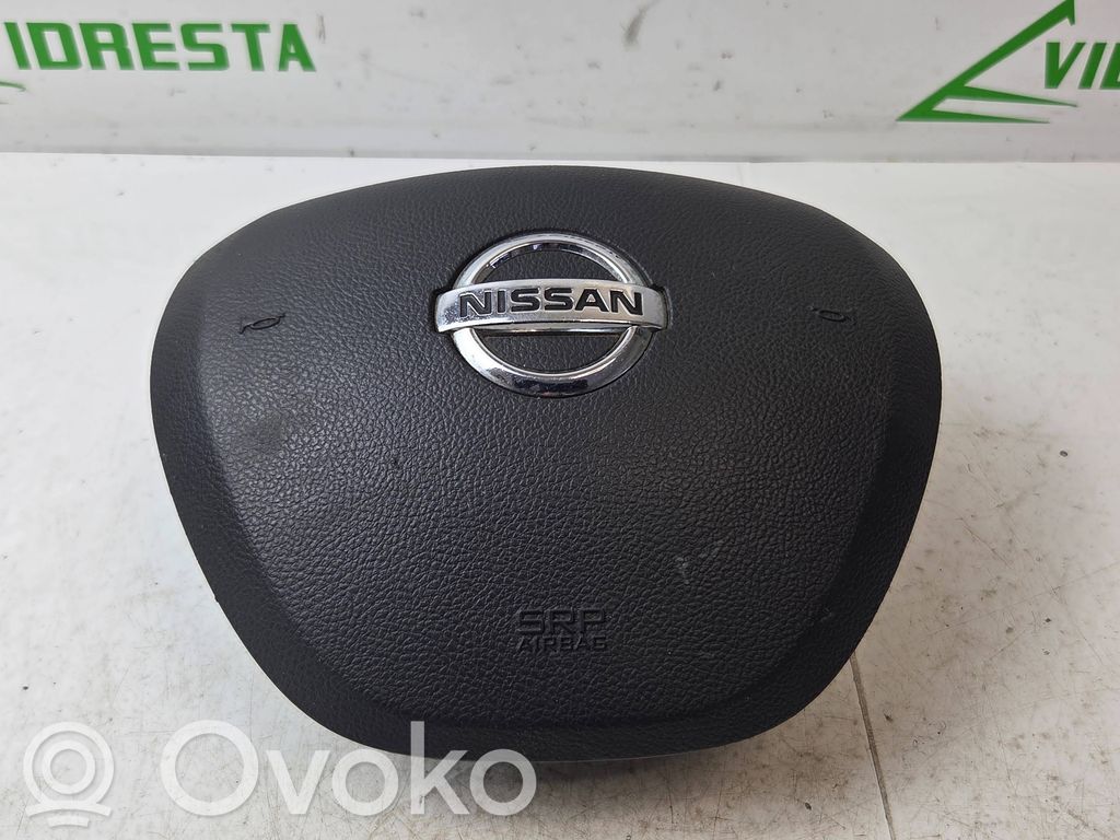 Nissan NV300 Poduszka powietrzna Airbag kierownicy 