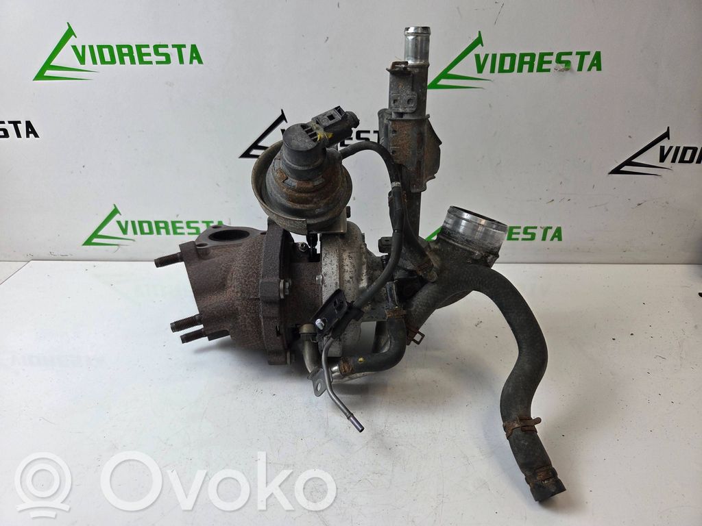 Honda CR-V Turbo 