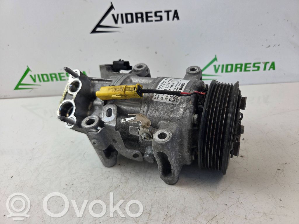 Peugeot 308 Kompresor / Sprężarka klimatyzacji A/C 