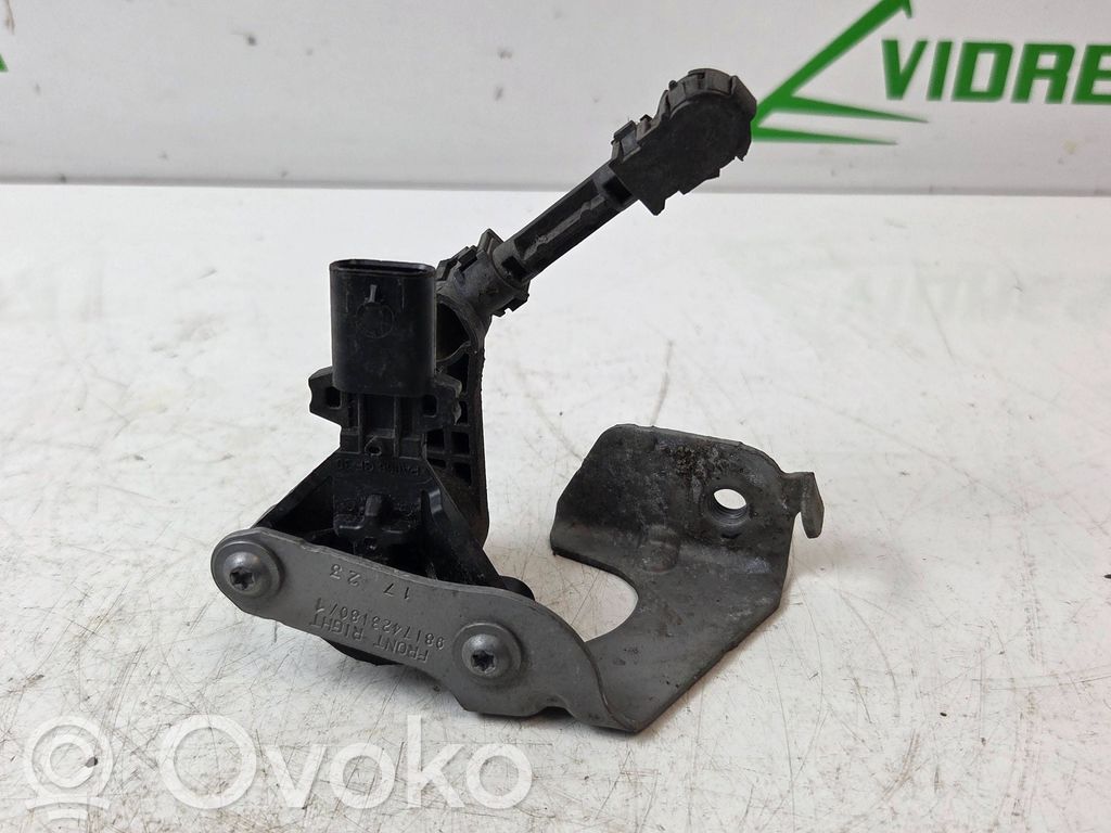 Peugeot 308 Sensor de nivel del faro delantero/principal 