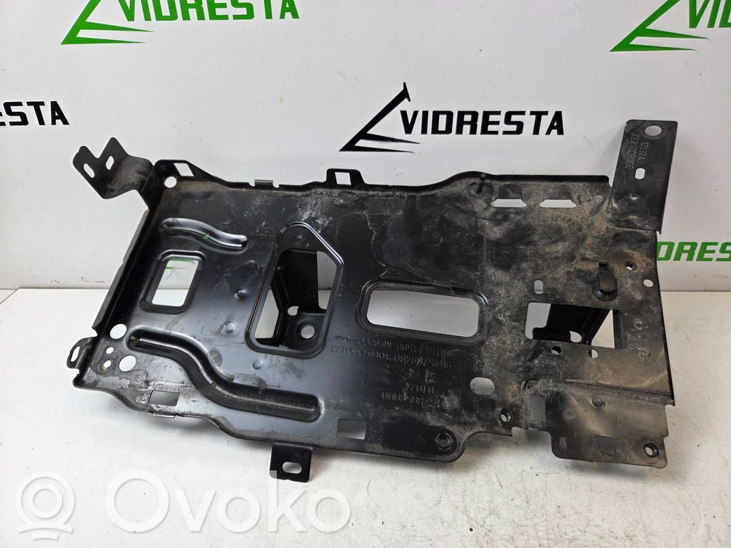 Peugeot 308 Akumuliatoriaus tvirtinimo padas 