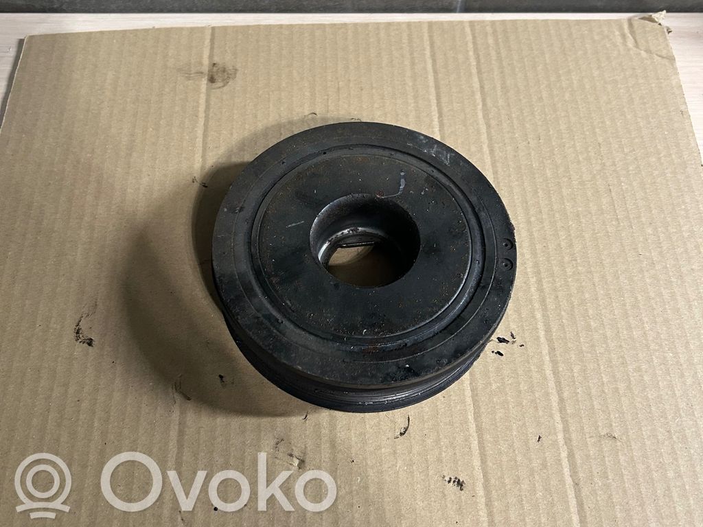 Opel Vivaro Crankshaft pulley 