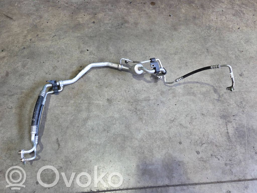 Citroen C4 II Picasso Tubo flessibile aria condizionata (A/C) 