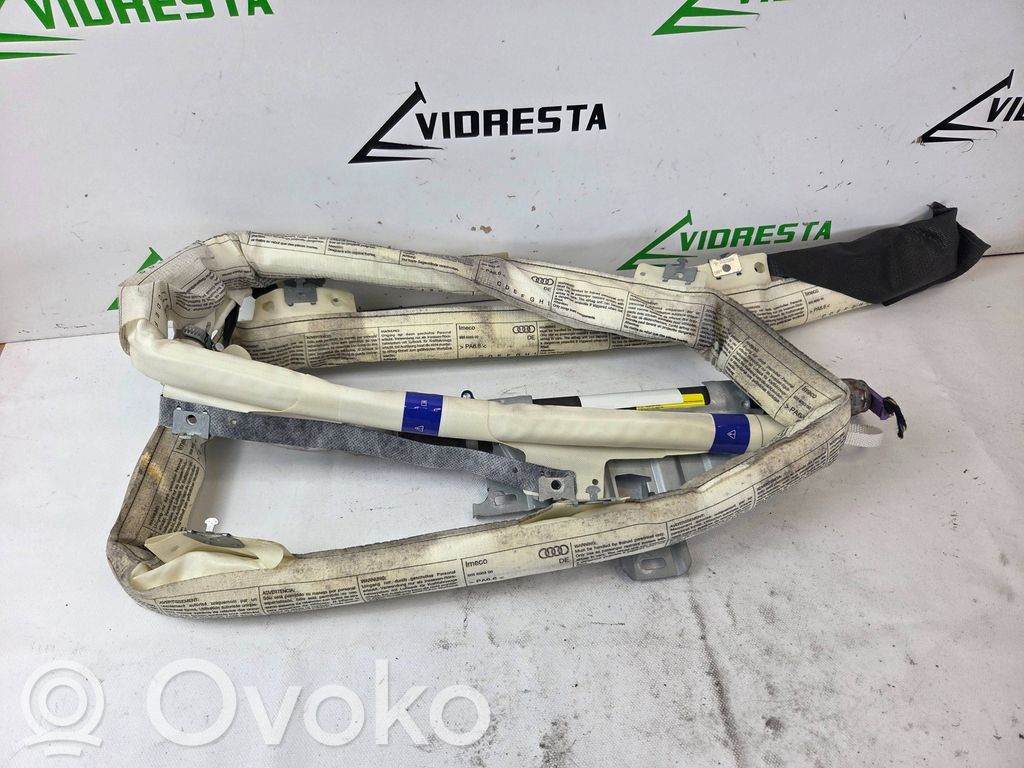Audi Q7 4L Kurtyna airbag 
