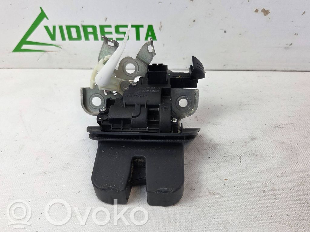 Audi Q7 4L Tailgate/trunk/boot lock/catch/latch 