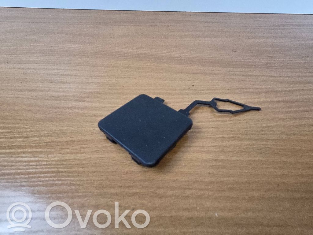 Peugeot 2008 II Zaślepka haka holowniczego zderzaka tylnego 