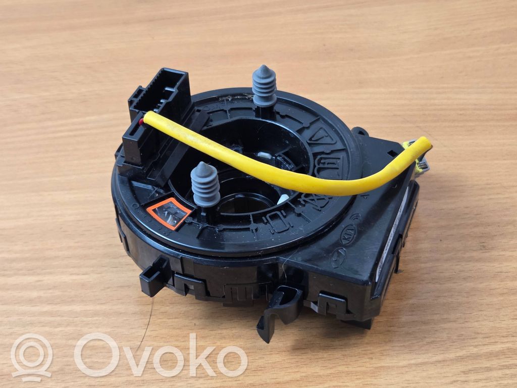 Hyundai i20 (BC3 BI3) Muelle espiral del airbag (Anillo SRS) 