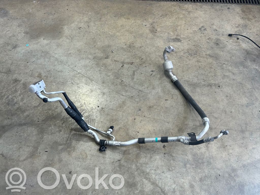 Hyundai i20 (BC3 BI3) Ilmastointilaitteen putki (A/C) 