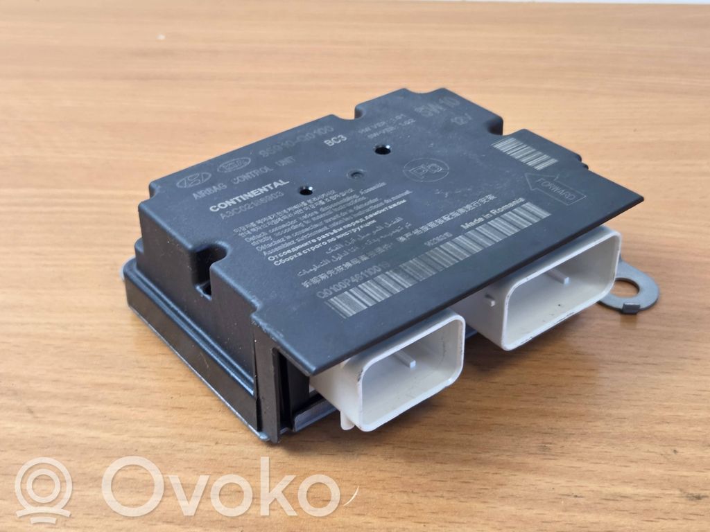 Hyundai i20 (BC3 BI3) Airbag control unit/module 