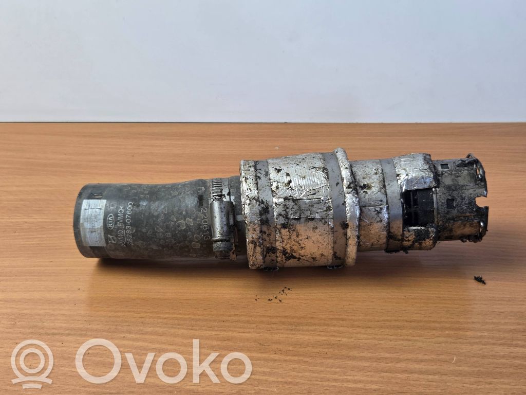 Hyundai i20 (BC3 BI3) Välijäähdyttimen letku 