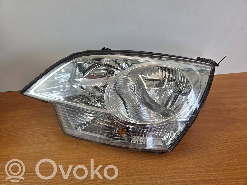 Opel Antara Headlight/headlamp 