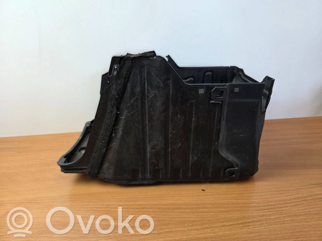 Volvo XC60 Akun alusta 