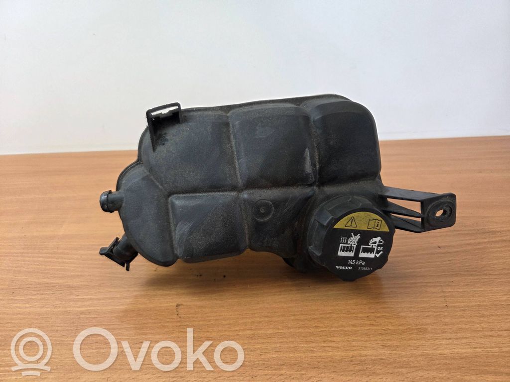 Volvo XC60 Zbiornik wyrównawczy chłodziwa 