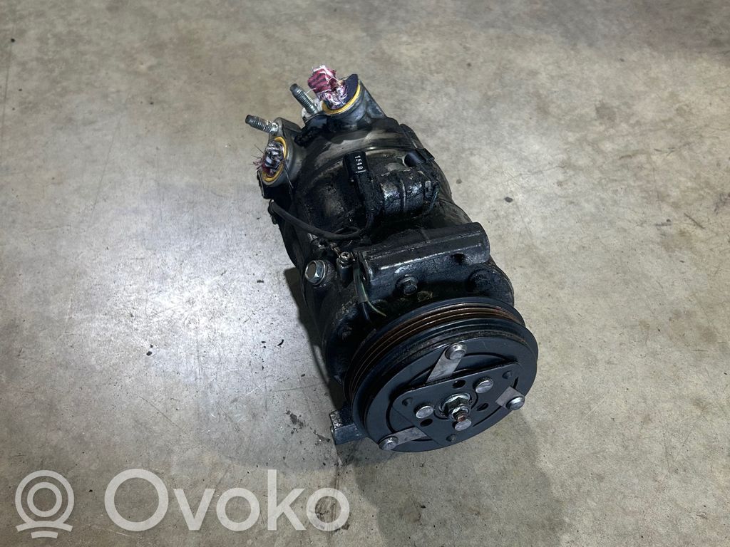 Volvo XC60 Air conditioning (A/C) compressor (pump) 