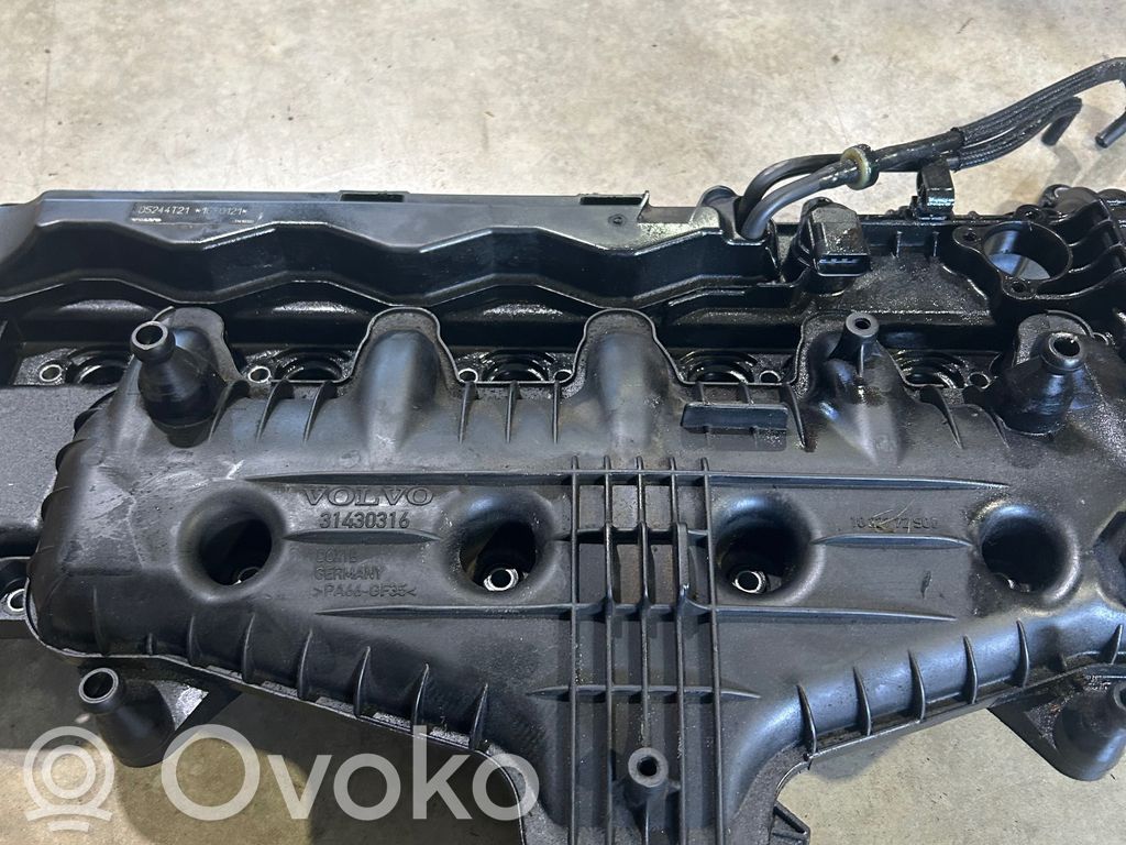 Volvo XC60 Collecteur d'admission 