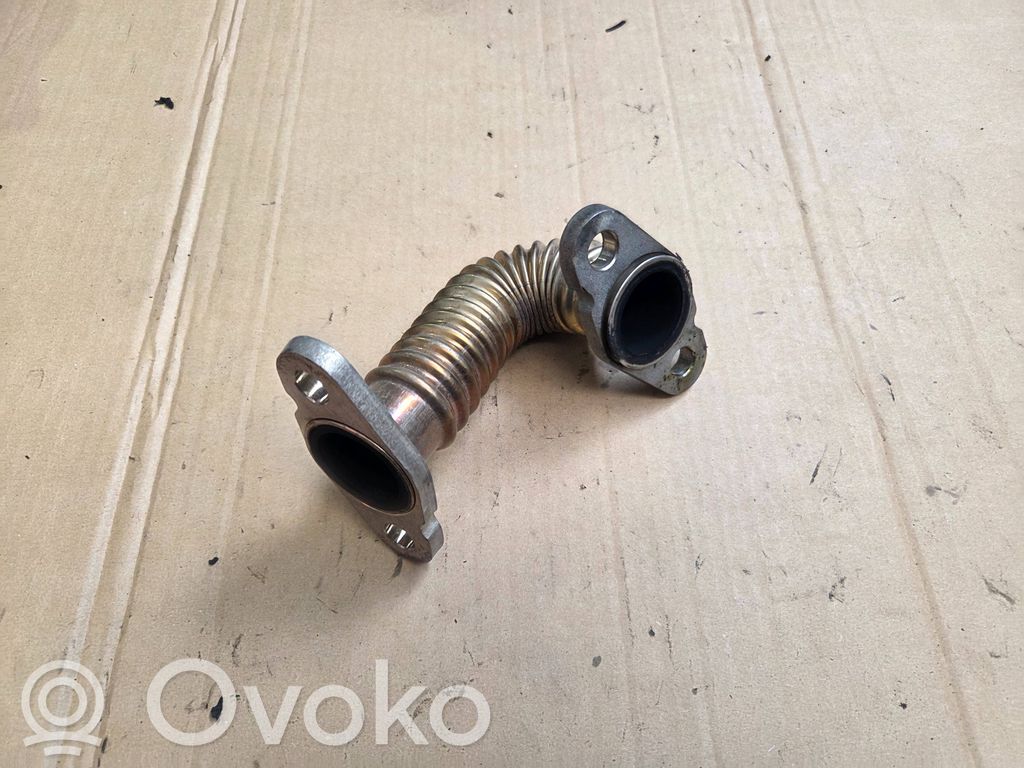 Volvo XC60 Linea/tubo flessibile della valvola EGR 
