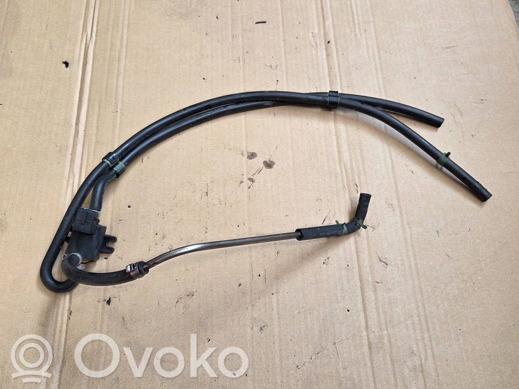Volvo XC60 Electroválvula del turbo 