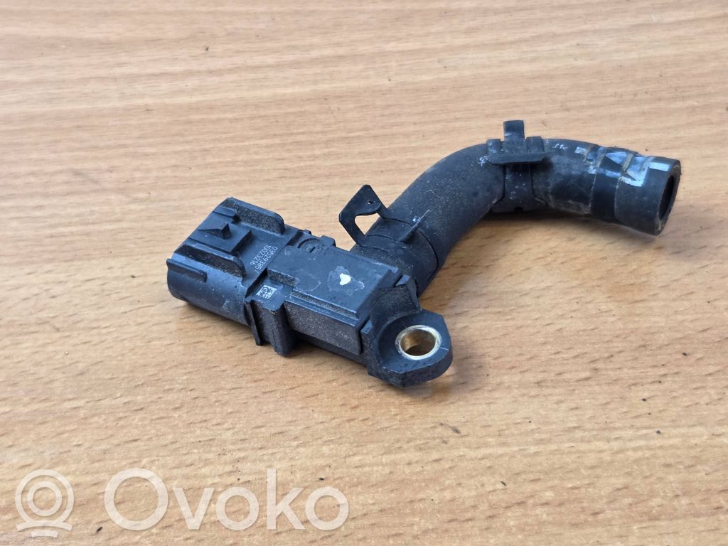 Ford Focus Czujnik ciśnienia spalin 