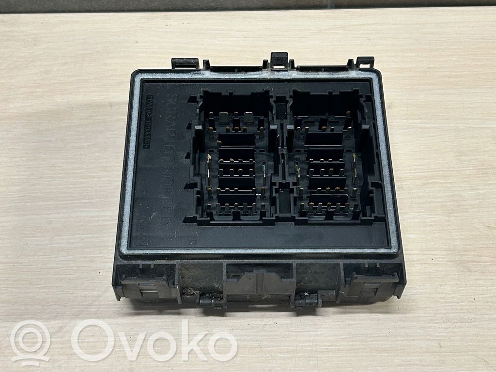 Ford Focus Sulakemoduuli 