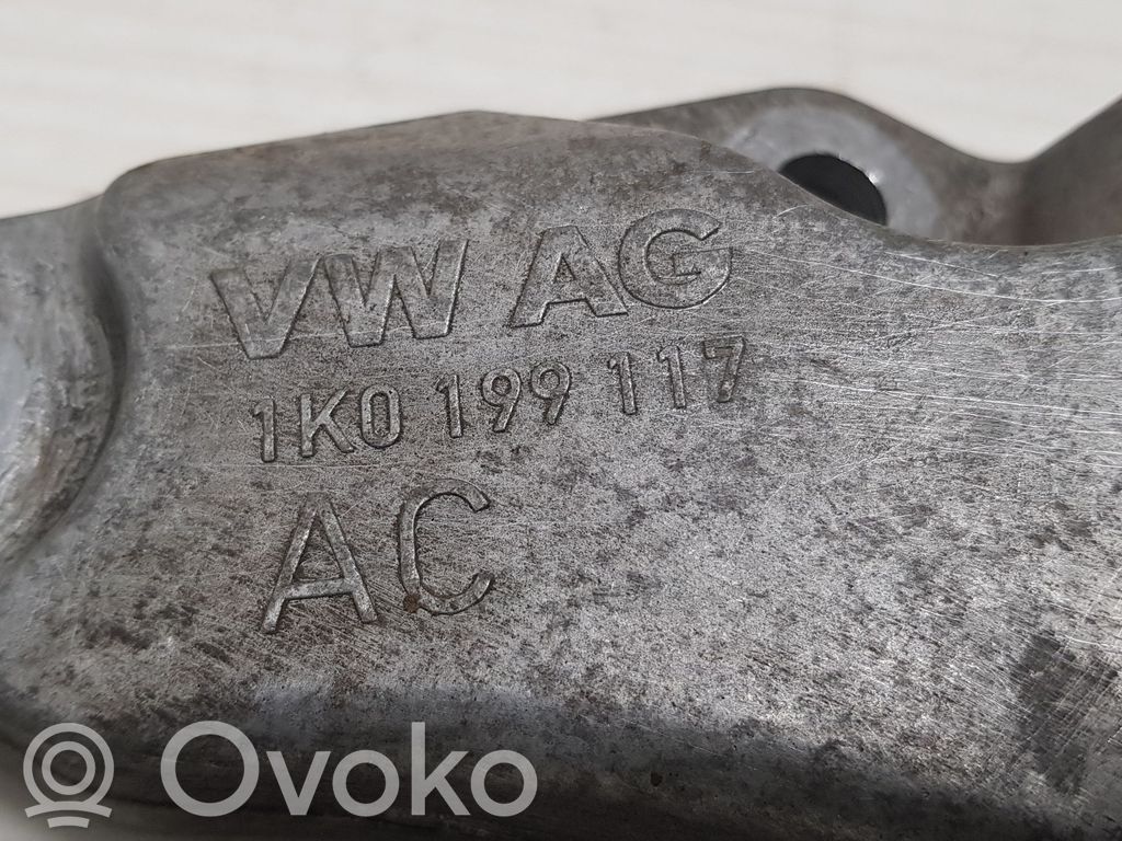 Gearbox mounting bracket   1K0199117