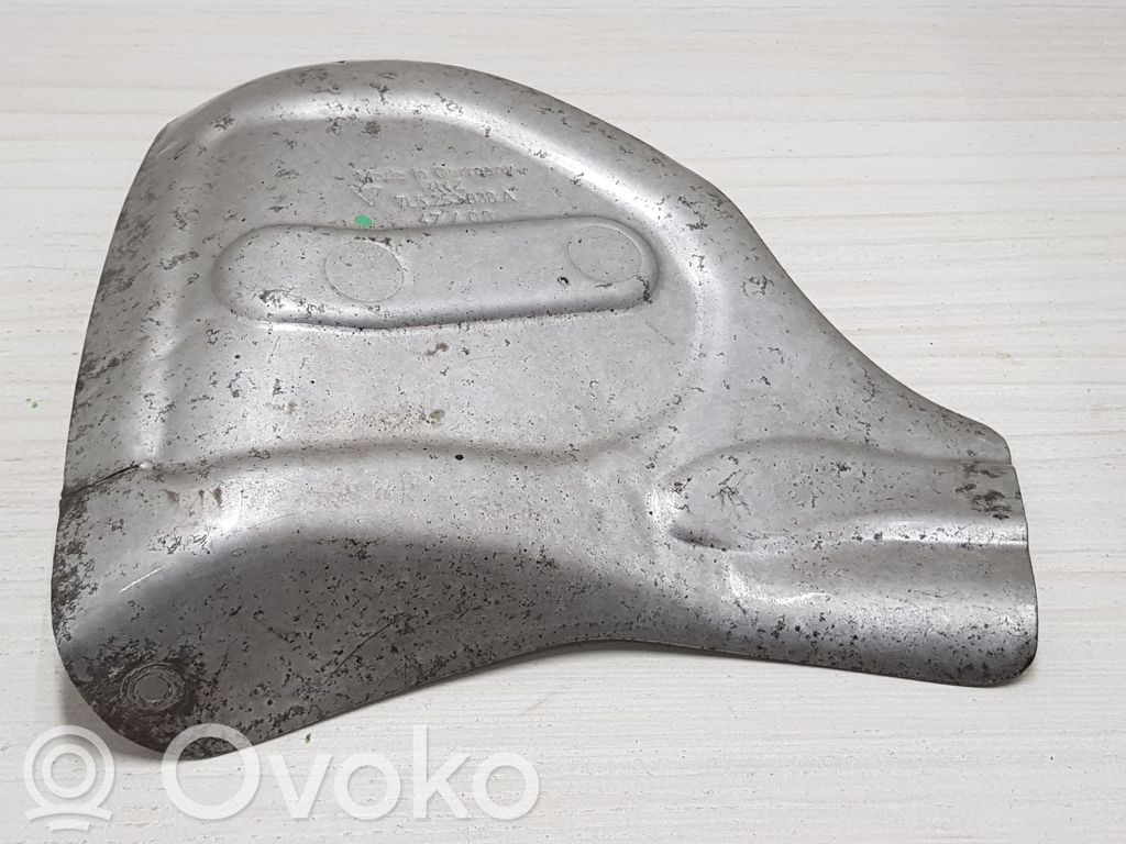Porsche Cayenne (9PA) Intake resonator 