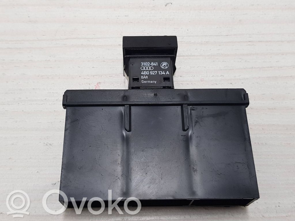 Audi A6 S6 C5 4B ESP (stability program) switch 