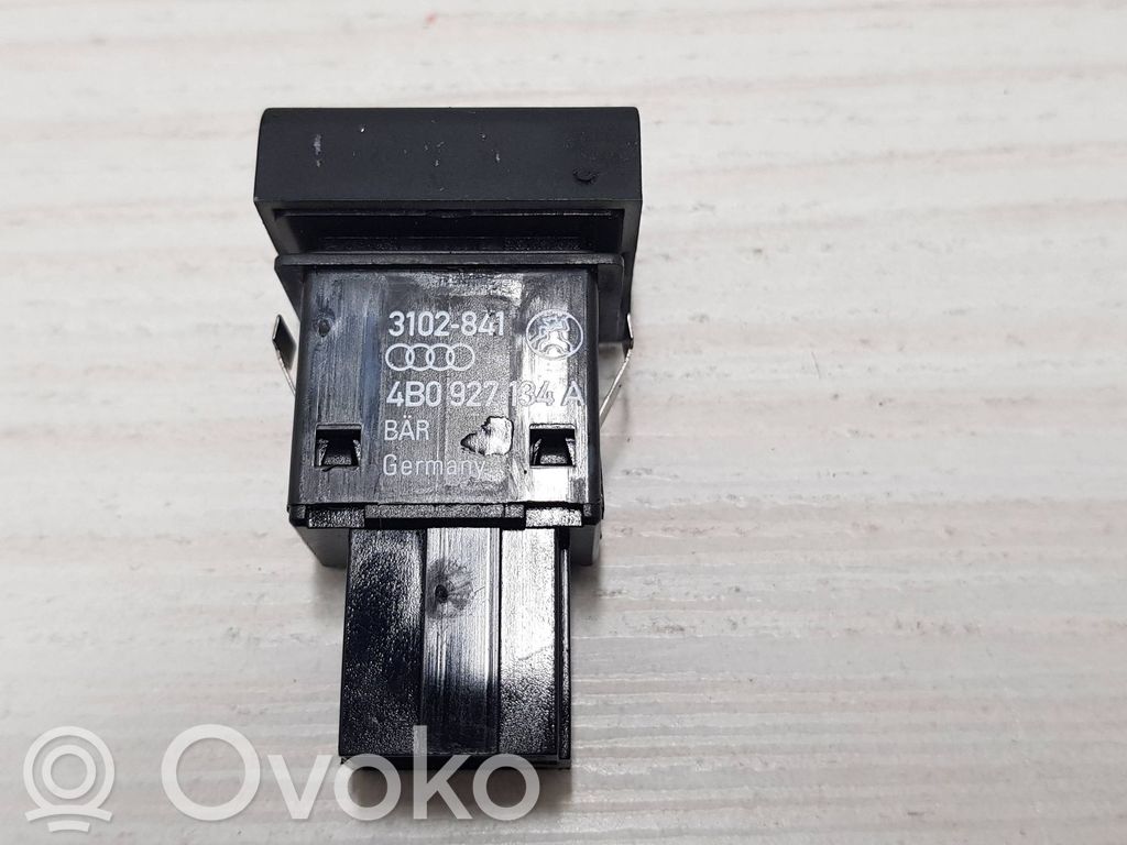 Audi A6 S6 C5 4B ESP (stability program) switch 