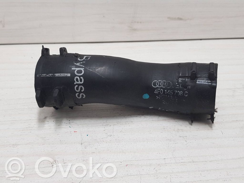 Intercooler hose/pipe   4F0145708C