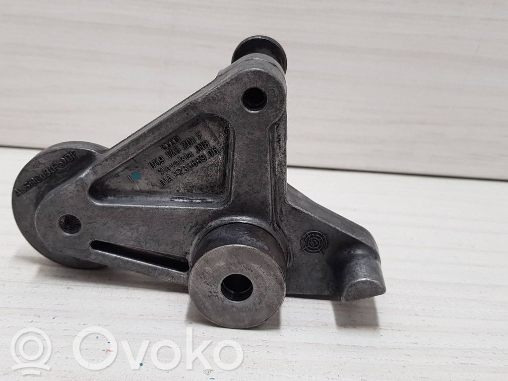 Audi A6 S6 C6 4F Diržo įtempėjas 