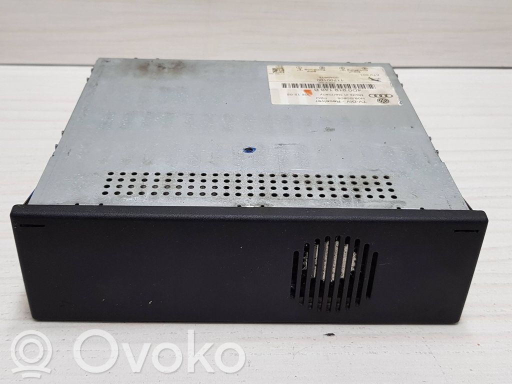 Audi A4 S4 B6 8E 8H Moduł / Sterownik GPS 