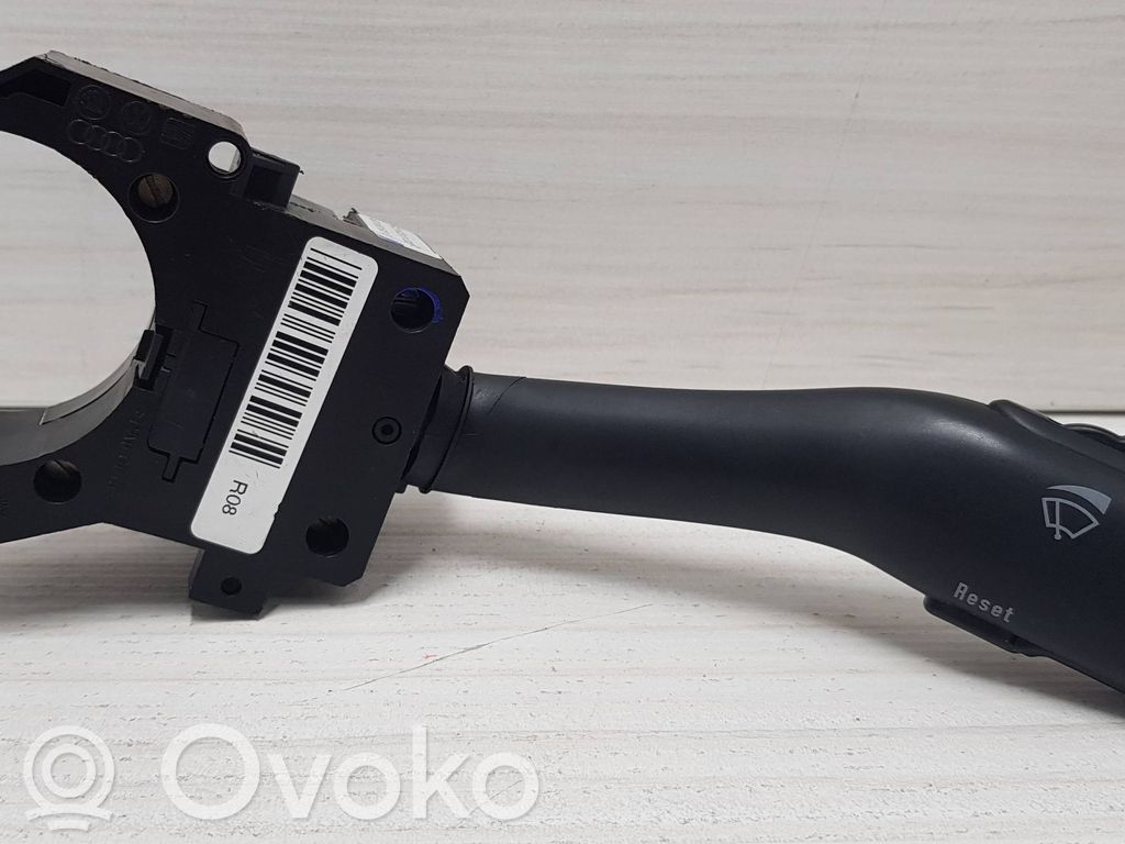 Audi A6 S6 C5 4B Palanca de control del limpiaparabrisas 
