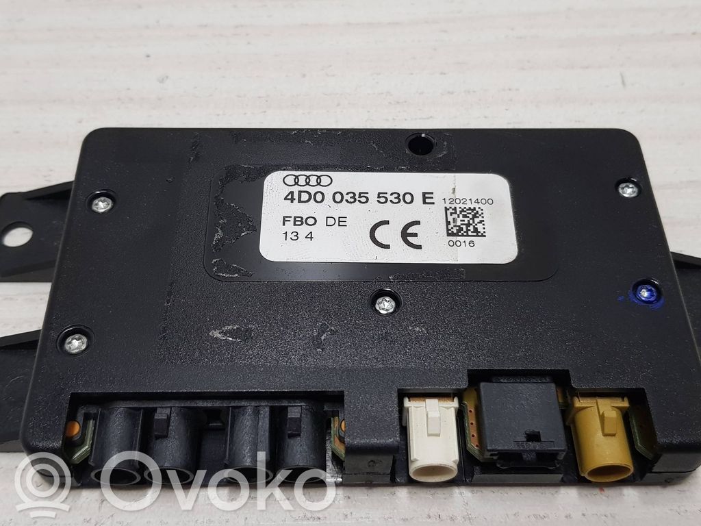 Audi A6 S6 C5 4B Wzmacniacz anteny 