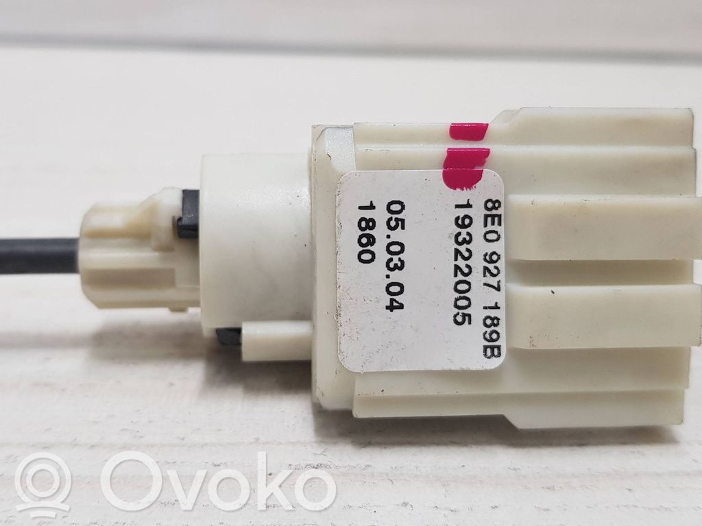 Audi A4 S4 B6 8E 8H Czujnik pedału hamulca / stopu 