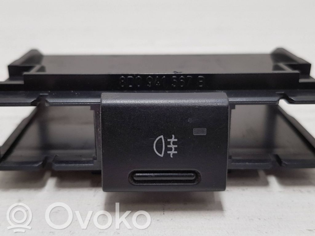 Audi A4 S4 B5 8D Interruptor de luz antiniebla 