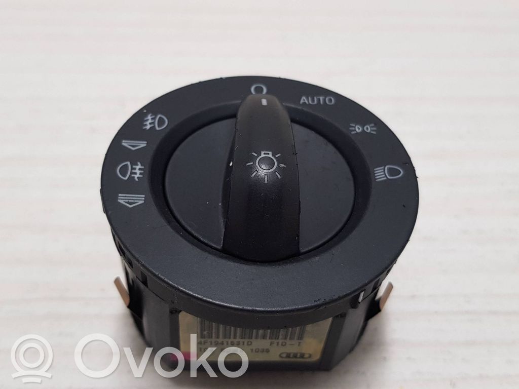 Interruptor de luz   4F1941531D,4FD941531