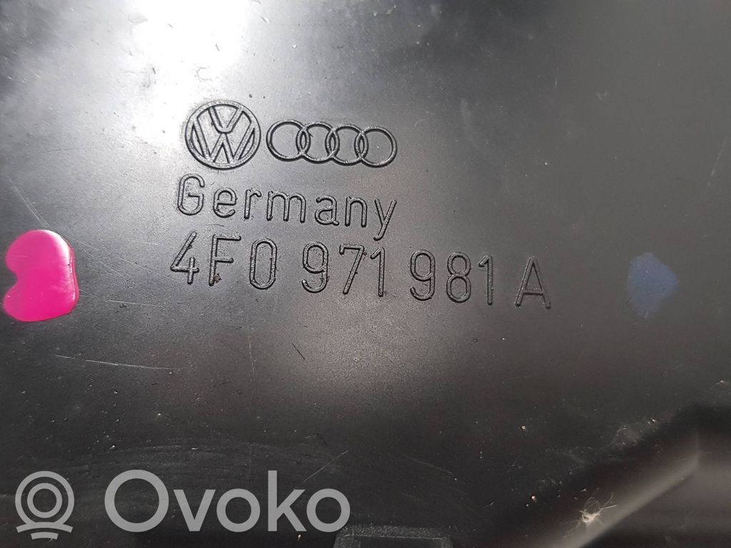 Audi A6 S6 C6 4F Other interior part 
