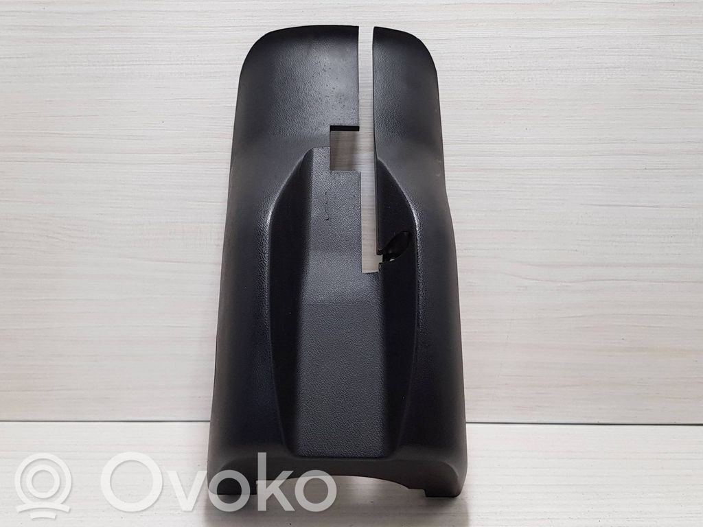 Seat Leon (1P) Elementy poszycia kolumny kierowniczej 
