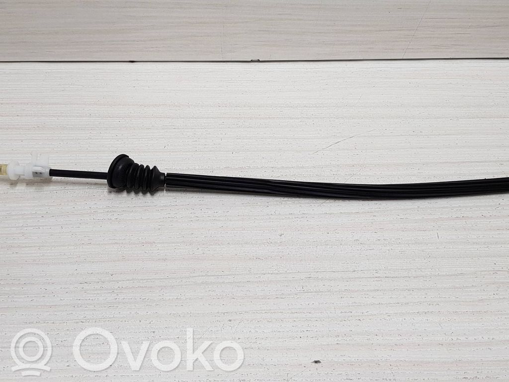 Volkswagen PASSAT B6 Linka zamka drzwi przednich 
