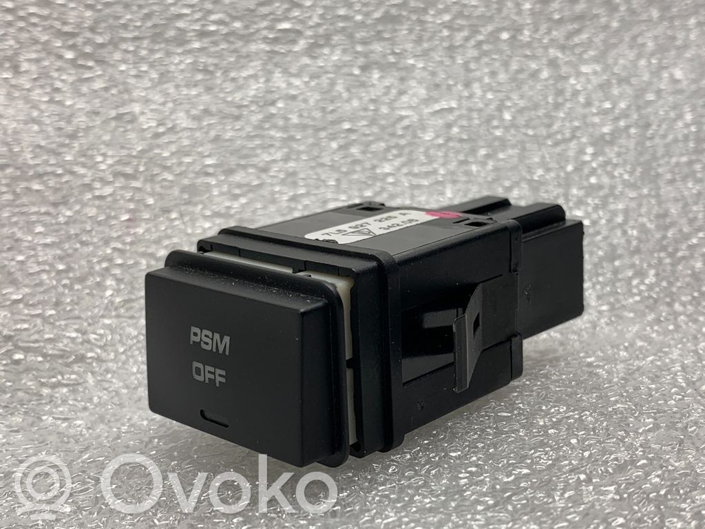 Porsche Cayenne (9PA) ESP (stability program) switch 