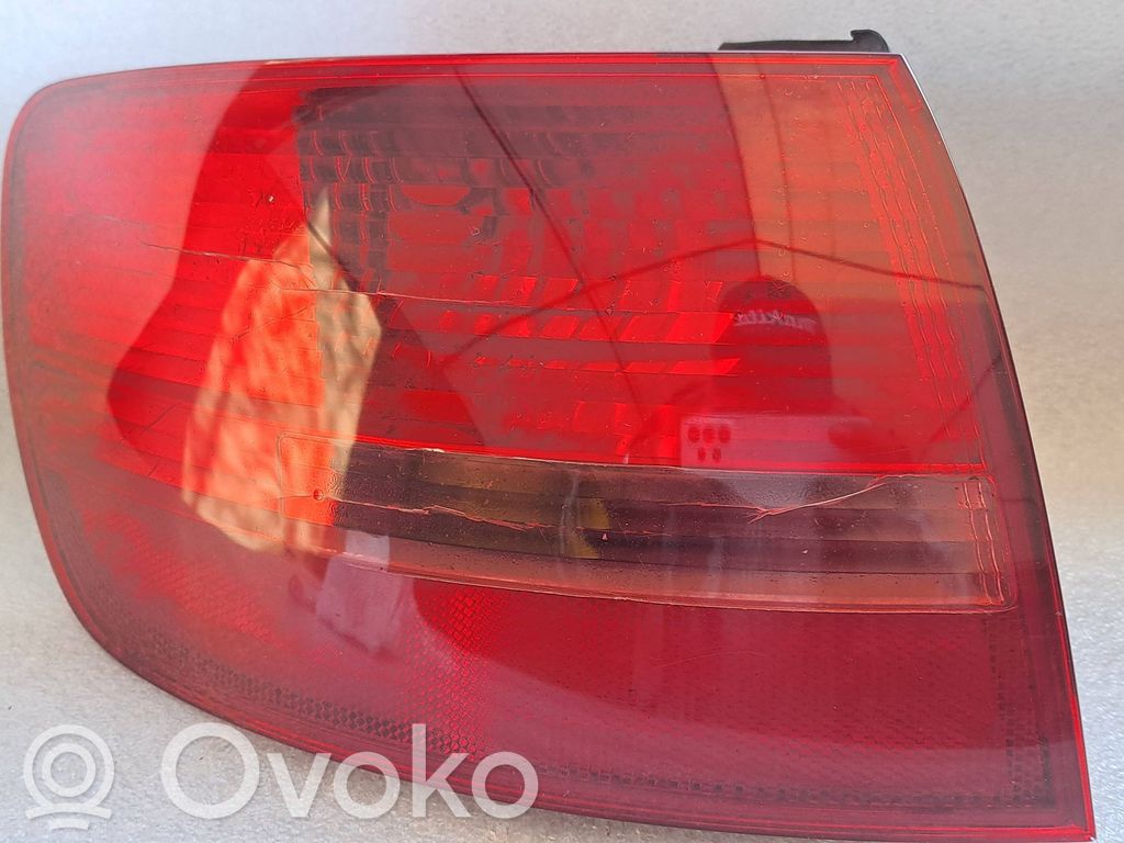 Audi A6 S6 C6 4F Rear/tail lights 